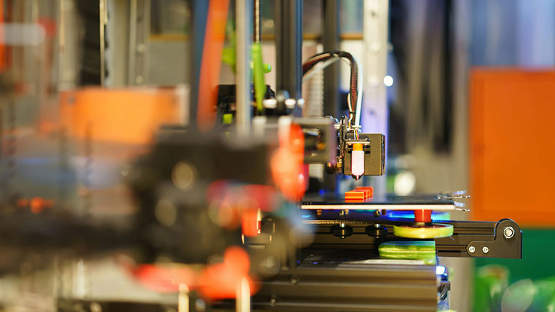 manufacturing line